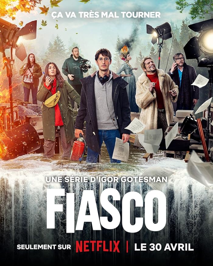 مسلسل Fiasco الموسم الاول حلقة 5 مسلسل Fiasco الموسم الاول حلقة 5