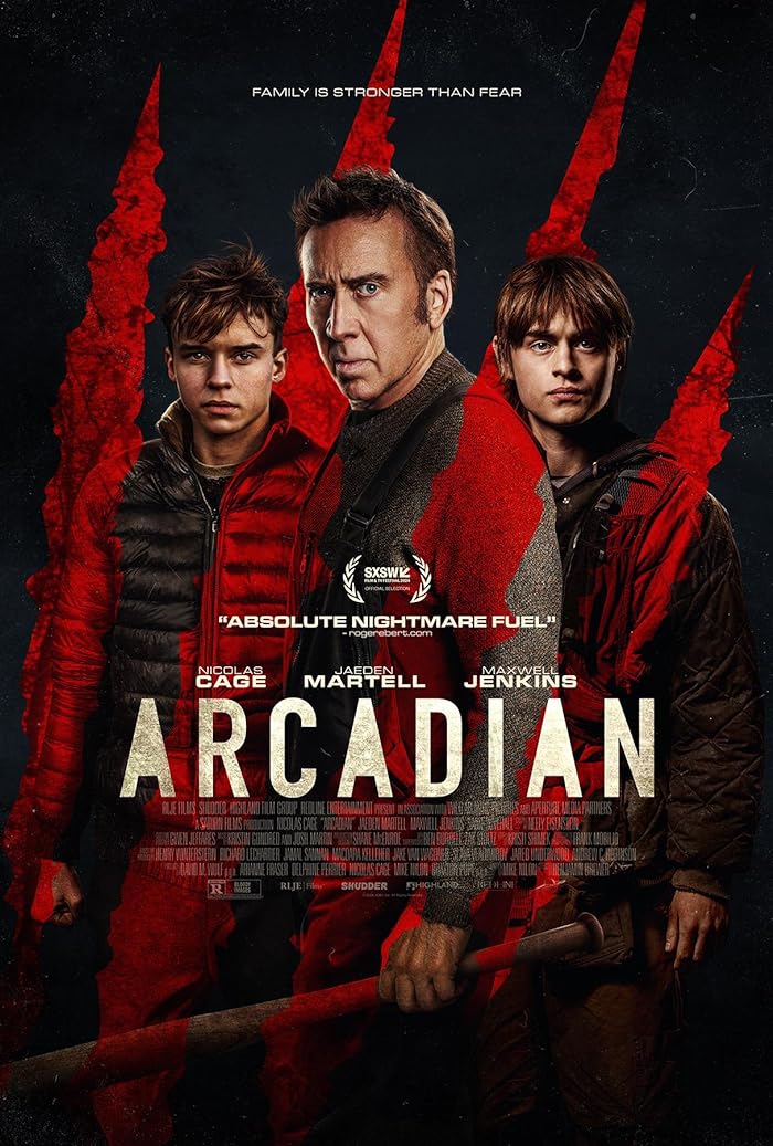 فيلم Arcadian 2024 مترجم فيلم Arcadian 2024 مترجم