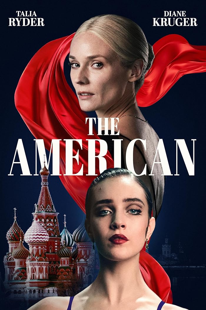 فيلم The American 2023 مترجم فيلم The American 2023 مترجم