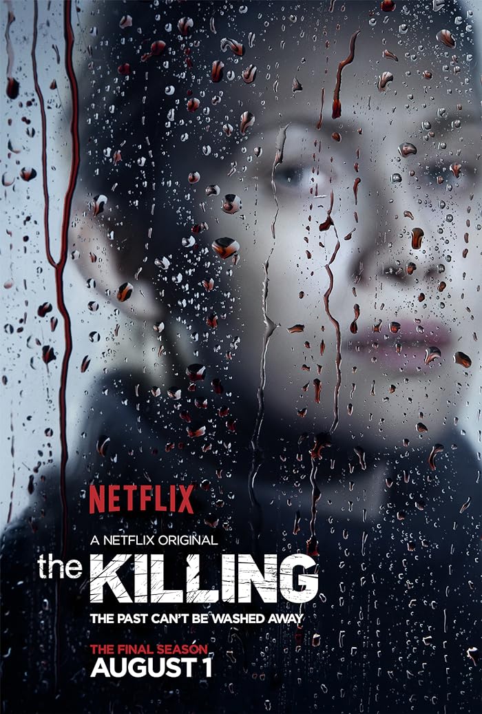 مسلسل The Killing الموسم الرابع حلقة 1 مسلسل The Killing الموسم الرابع حلقة 1