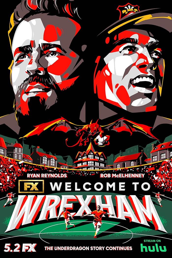 مسلسل Welcome to Wrexham الموسم الثالث حلقة 6 مسلسل Welcome to Wrexham الموسم الثالث حلقة 6