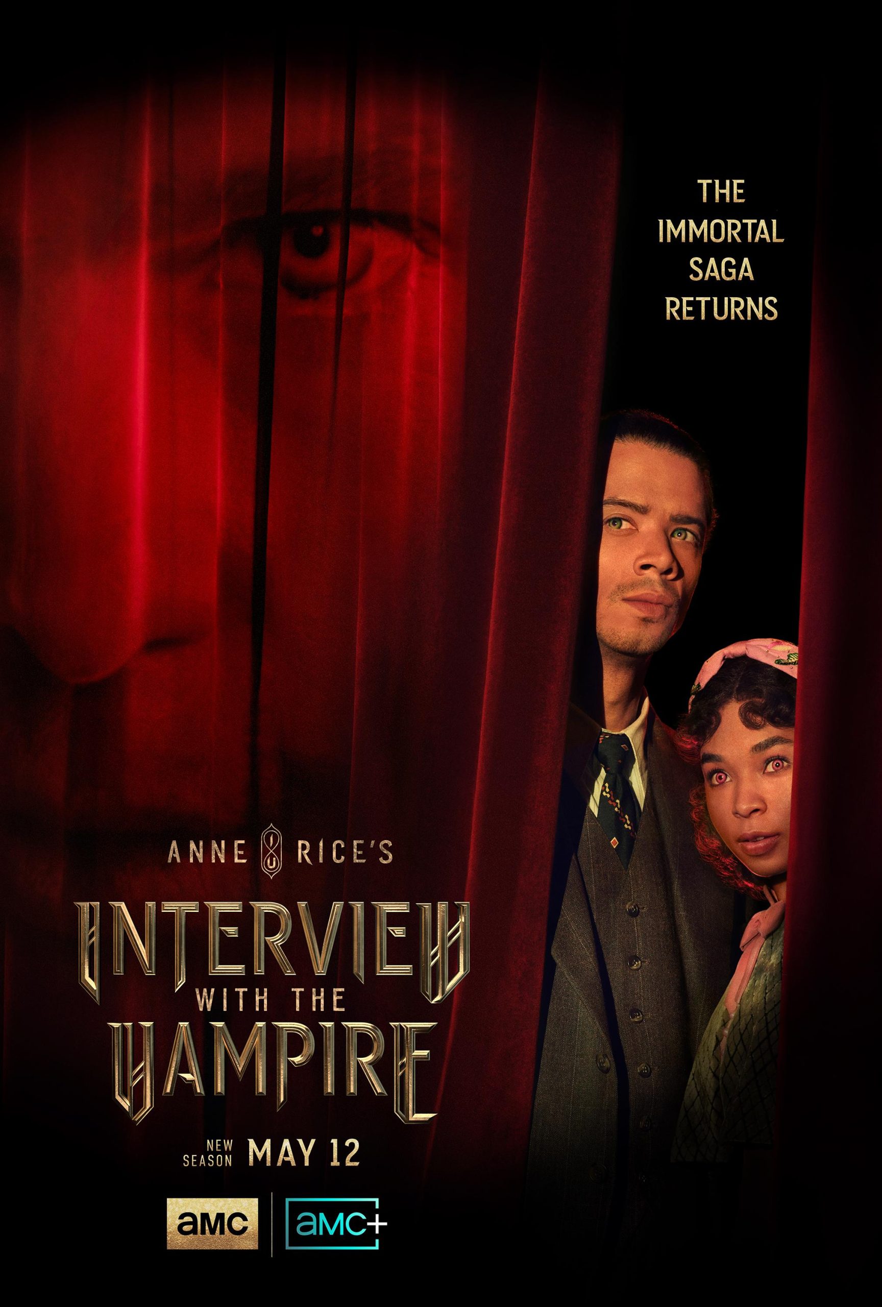 مسلسل Interview with the Vampire الموسم الثاني حلقة 6 مسلسل Interview with the Vampire الموسم الثاني حلقة 6