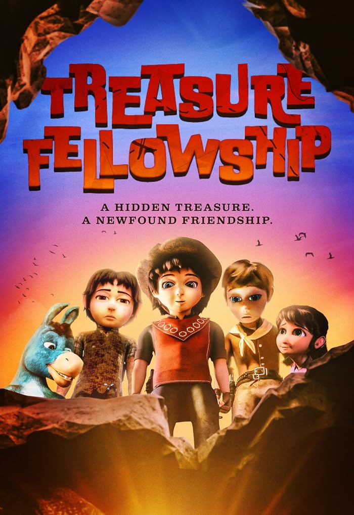 فيلم Treasure Fellowship 2023 مترجم فيلم Treasure Fellowship 2023 مترجم