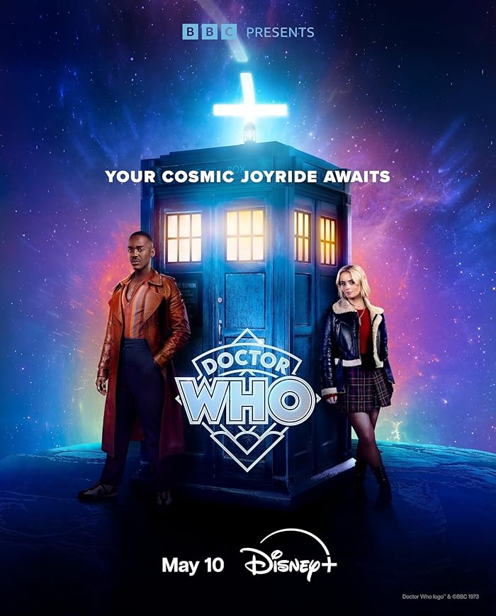 مسلسل Doctor Who 2024 الموسم الاول حلقة 7 مسلسل Doctor Who 2024 الموسم الاول حلقة 7