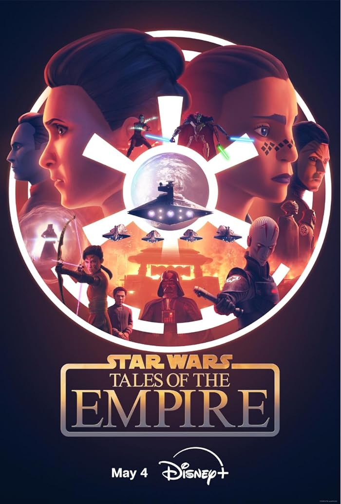 انمي Star Wars: Tales of the Empire حلقة 2 مترجمة انمي Star Wars: Tales of the Empire حلقة 2 مترجمة
