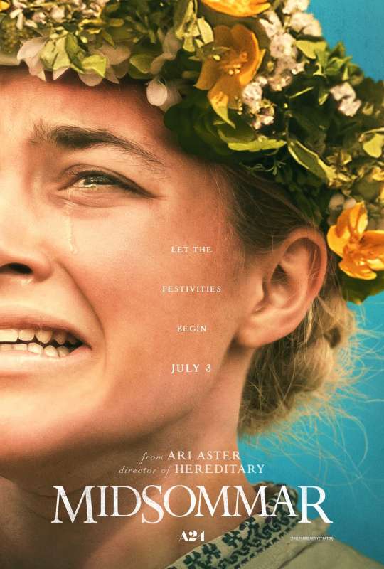 فيلم Midsommar 2019 مترجم فيلم Midsommar 2019 مترجم