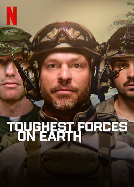 مسلسل Toughest Forces on Earth الموسم الاول حلقة 3 مسلسل Toughest Forces on Earth الموسم الاول حلقة 3
