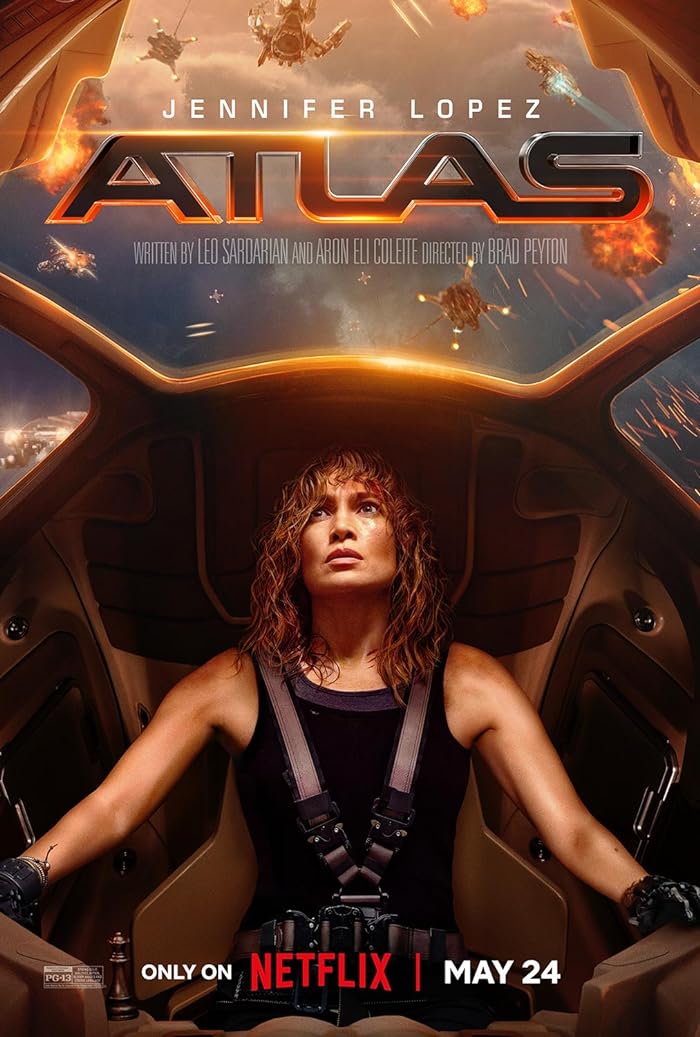 فيلم Atlas 2024 مترجم فيلم Atlas 2024 مترجم