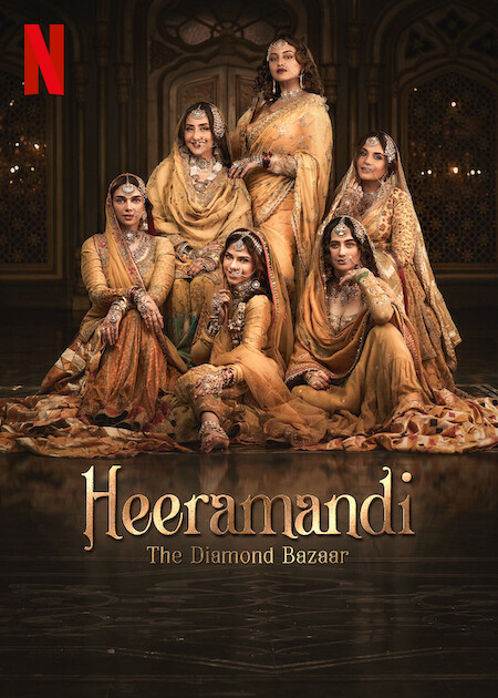 مسلسل Heeramandi: The Diamond Bazaar الموسم الاول حلقة 6 مسلسل Heeramandi: The Diamond Bazaar الموسم الاول حلقة 6