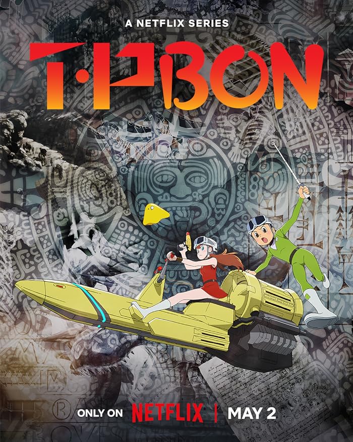 انمي T. P. Bon حلقة 10 مترجمة انمي T. P. Bon حلقة 10 مترجمة