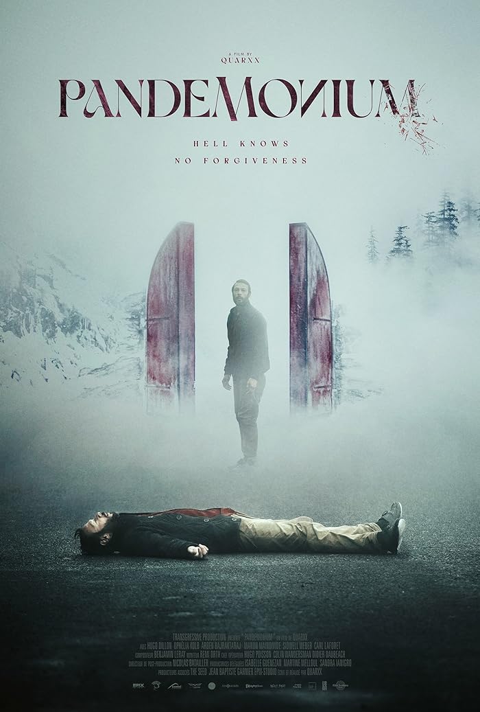فيلم Pandemonium 2023 مترجم فيلم Pandemonium 2023 مترجم