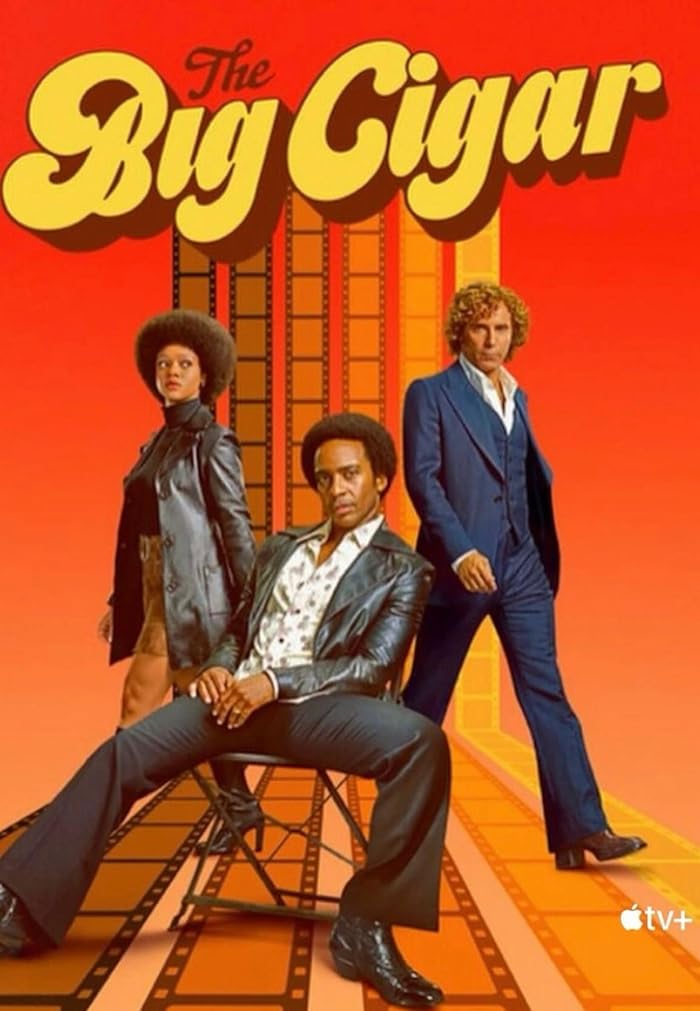 مسلسل The Big Cigar الموسم الاول حلقة 4 مسلسل The Big Cigar الموسم الاول حلقة 4