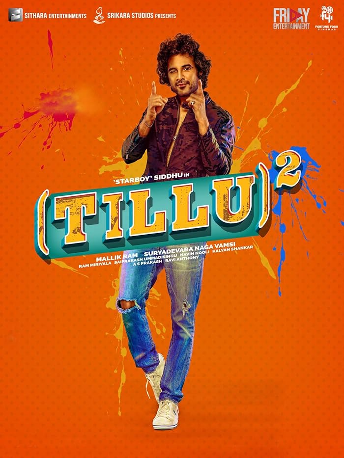 فيلم Tillu Square 2024 مترجم فيلم Tillu Square 2024 مترجم