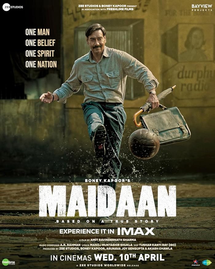 فيلم Maidaan 2024 مترجم فيلم Maidaan 2024 مترجم