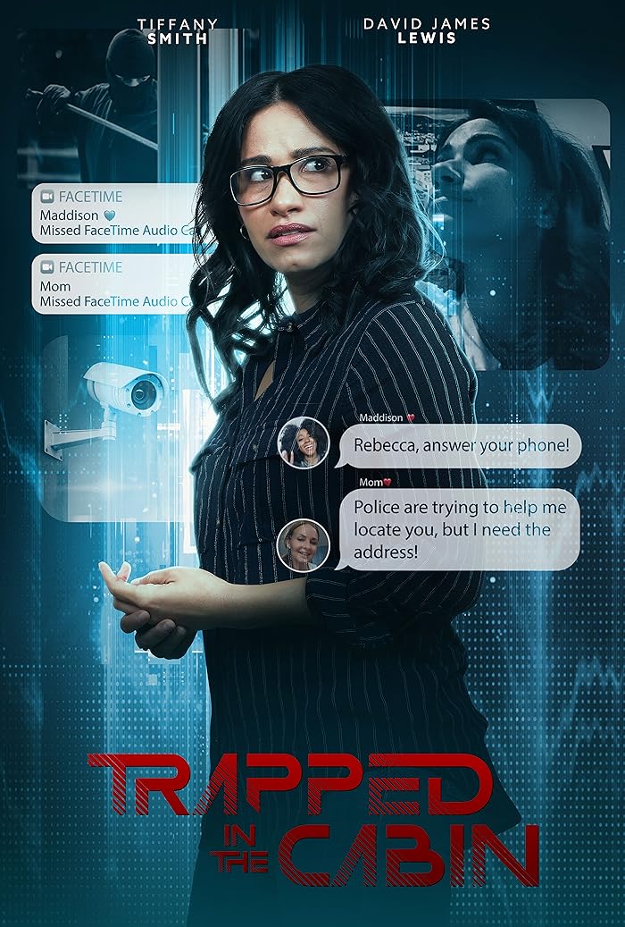 فيلم Trapped in the Cabin 2023 مترجم فيلم Trapped in the Cabin 2023 مترجم