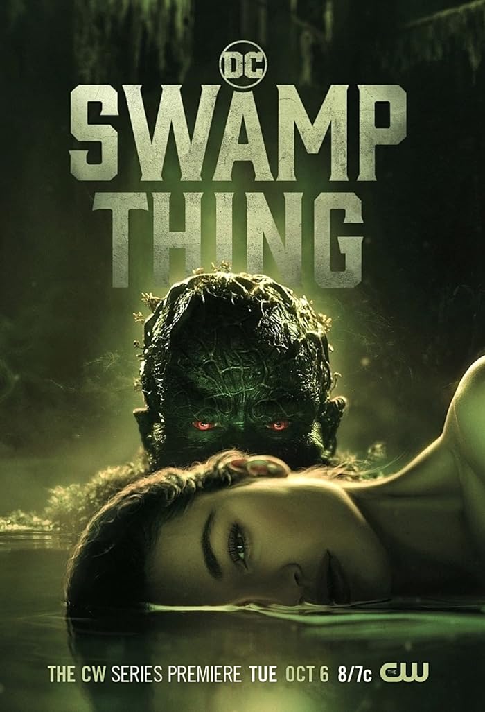مسلسل Swamp Thing الموسم الاول حلقة 7 مسلسل Swamp Thing الموسم الاول حلقة 7