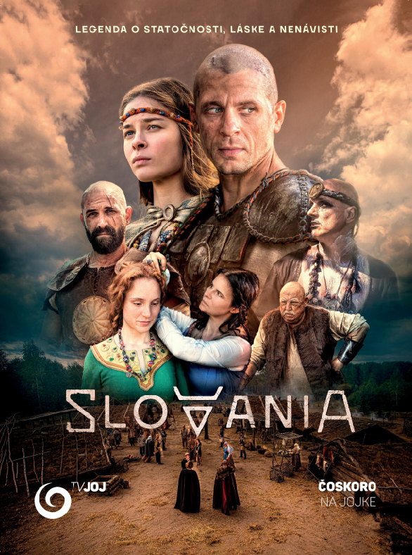 مسلسل Slovania الموسم الاول حلقة 12 والاخيرة