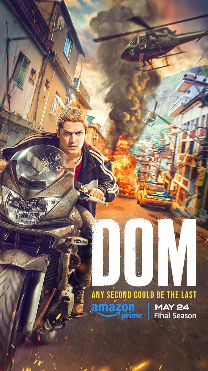 مسلسل Dom الموسم الثالث حلقة 5 والاخيرة مسلسل Dom الموسم الثالث حلقة 5 والاخيرة
