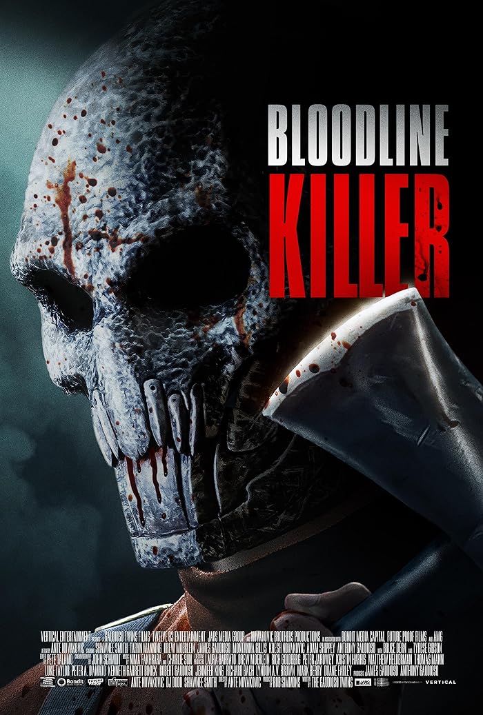 فيلم Bloodline Killer 2024 مترجم فيلم Bloodline Killer 2024 مترجم