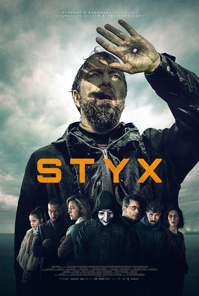 مسلسل Styx الموسم الاول حلقة 4 مسلسل Styx الموسم الاول حلقة 4