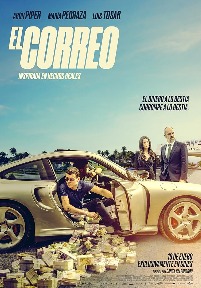 فيلم El correo 2024 مترجم فيلم El correo 2024 مترجم
