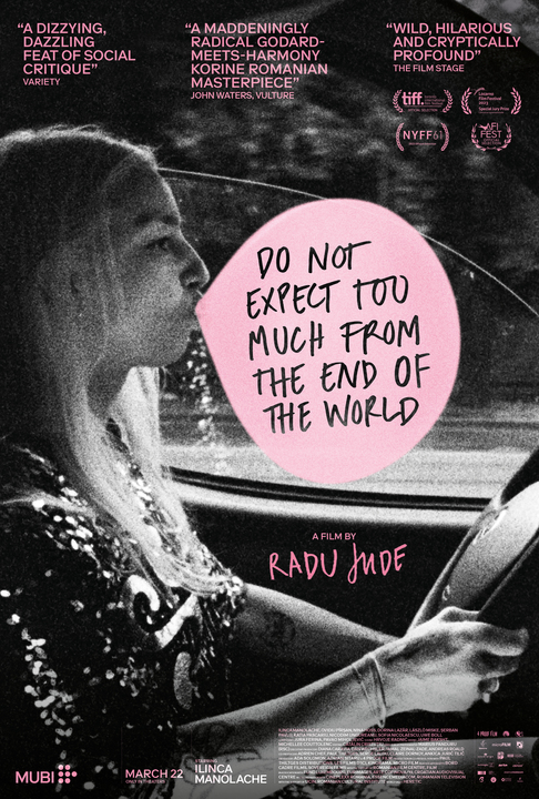 فيلم Do Not Expect Too Much from the End of the World 2023 مترجم فيلم Do Not Expect Too Much from the End of the World 2023 مترجم