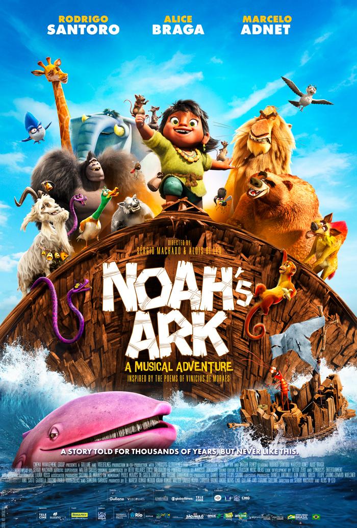 فيلم Noah’s Ark 2024 مترجم فيلم Noah’s Ark 2024 مترجم