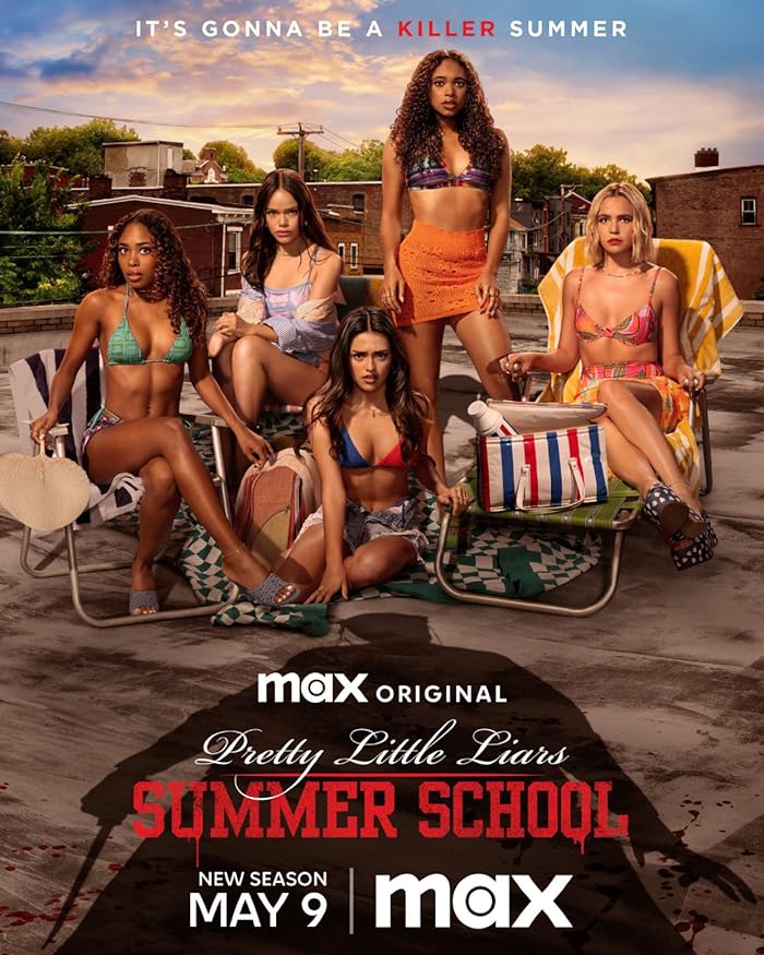 مسلسل Pretty Little Liars: Original Sin الموسم الثاني حلقة 3 مسلسل Pretty Little Liars: Original Sin الموسم الثاني حلقة 3
