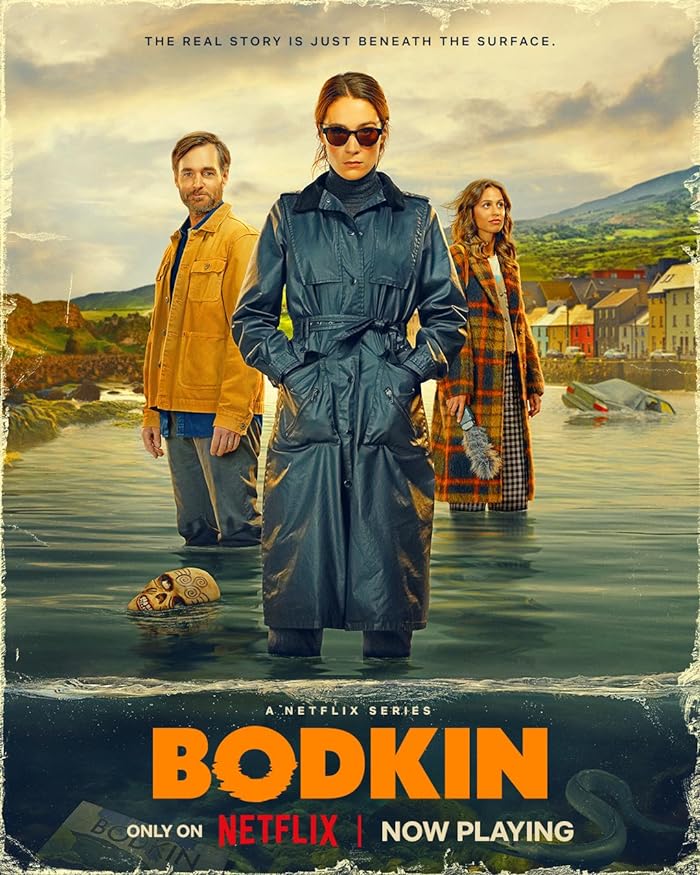 مسلسل Bodkin الموسم الاول حلقة 6 مسلسل Bodkin الموسم الاول حلقة 6