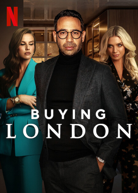 مسلسل Buying London الموسم الاول حلقة 4 مسلسل Buying London الموسم الاول حلقة 4