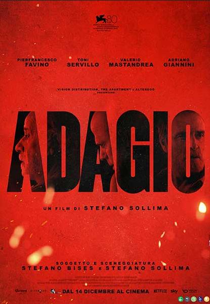 فيلم Adagio 2023 مترجم فيلم Adagio 2023 مترجم