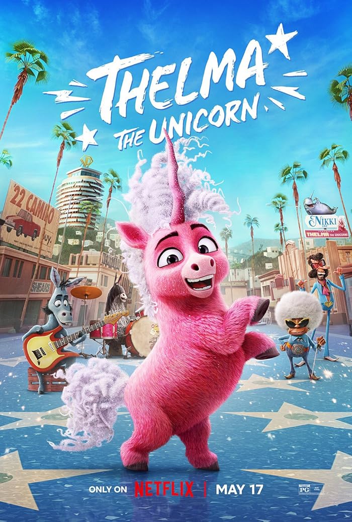 فيلم Thelma the Unicorn 2024 مدبلج اون لاين فيلم Thelma the Unicorn 2024 مدبلج اون لاين
