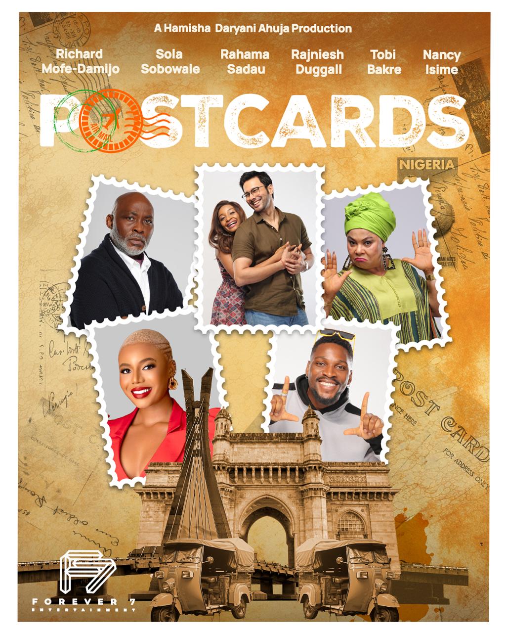 مسلسل Postcards الموسم الاول حلقة 4 مسلسل Postcards الموسم الاول حلقة 4