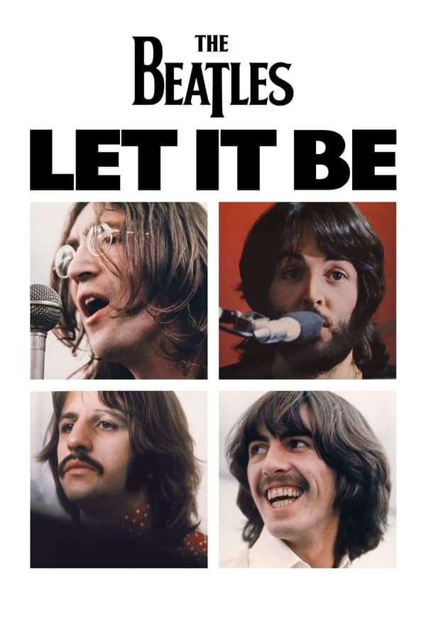 فيلم The Beatles: Let It Be 2024 مترجم فيلم The Beatles: Let It Be 2024 مترجم