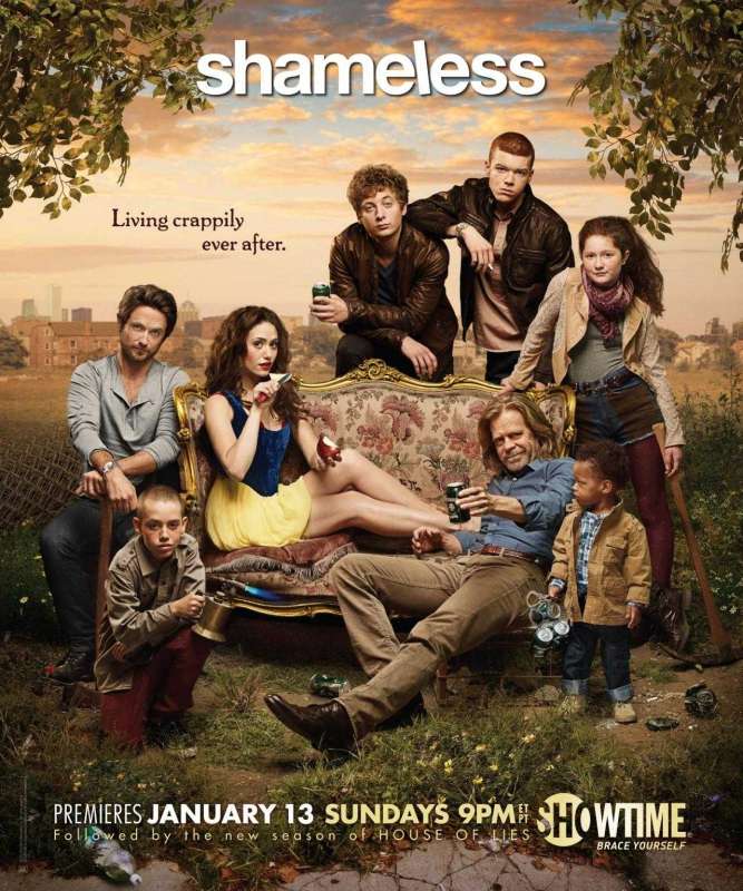 مسلسل Shameless الموسم الثالث حلقة 3 مسلسل Shameless الموسم الثالث حلقة 3