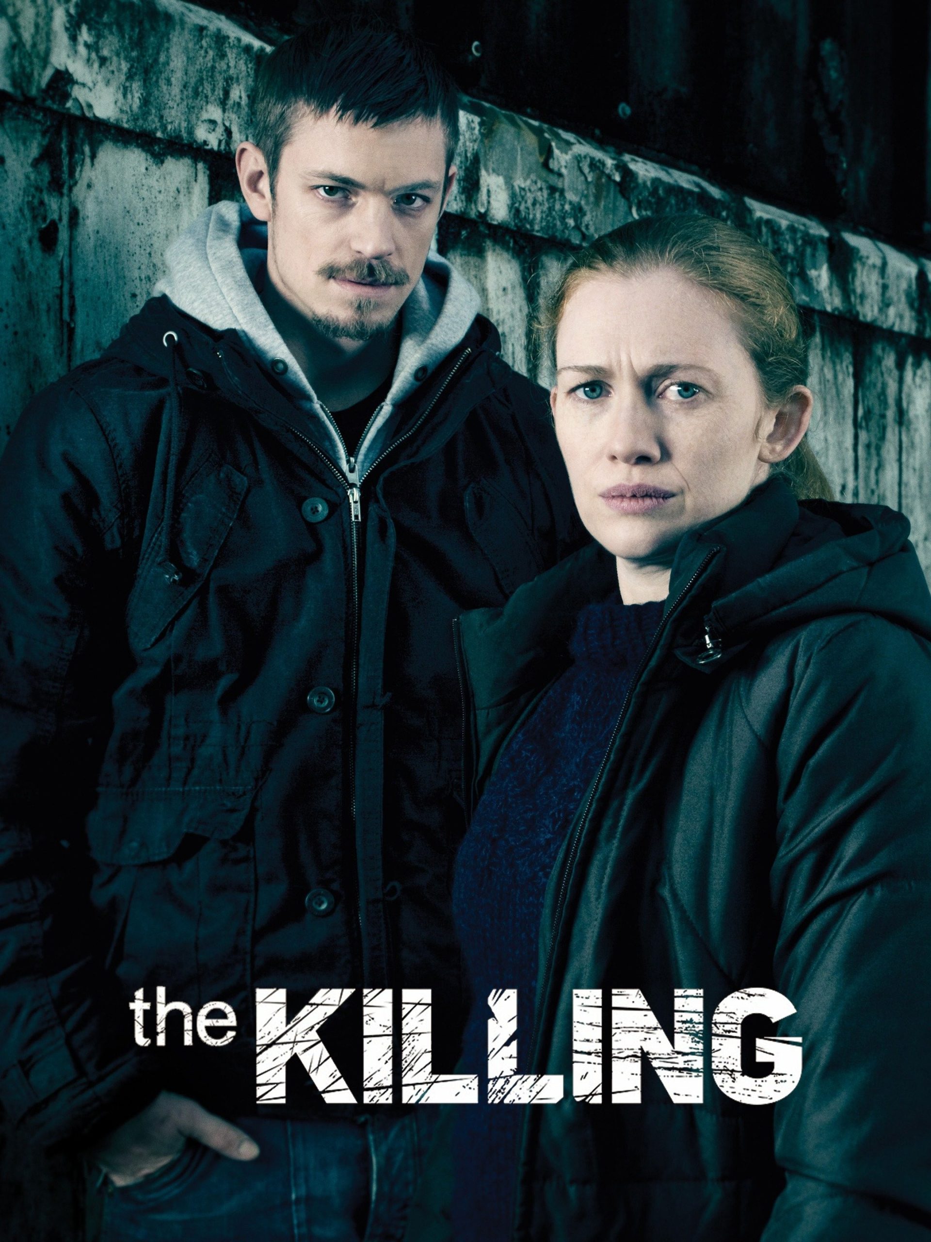 مسلسل The Killing الموسم الاول حلقة 3 مسلسل The Killing الموسم الاول حلقة 3