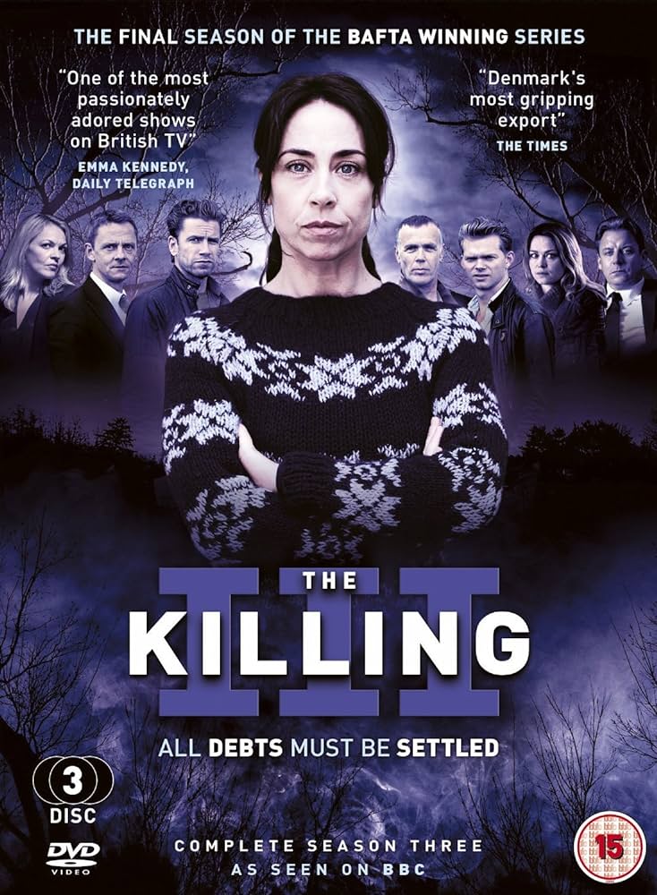 مسلسل The Killing الموسم الثالث حلقة 1 مسلسل The Killing الموسم الثالث حلقة 1