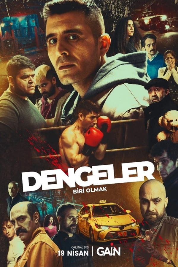 مسلسل الموازين حلقة 6 مترجمة مسلسل الموازين حلقة 6 مترجمة