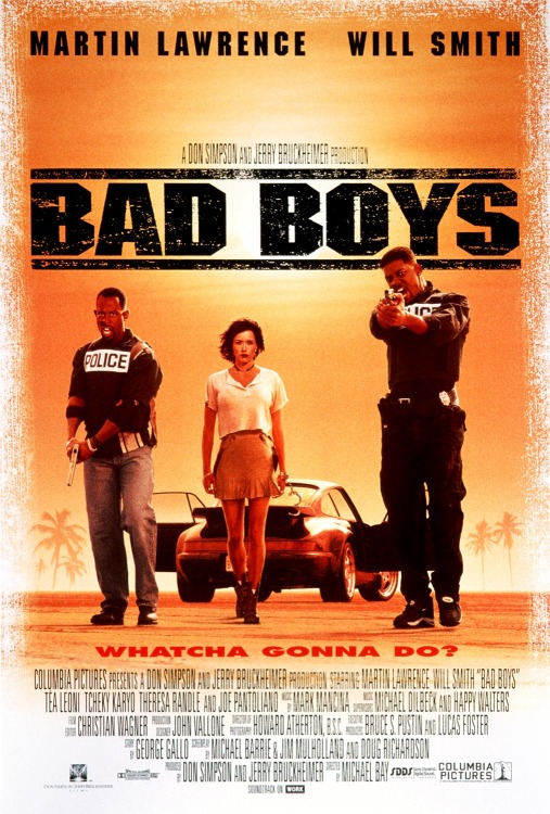 فيلم Bad Boys 1995 مترجم اون لاين فيلم Bad Boys 1995 مترجم اون لاين