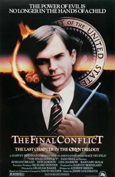 فيلم Omen 3 The Final Conflict 1981 مترجم اون لاين فيلم Omen 3 The Final Conflict 1981 مترجم اون لاين