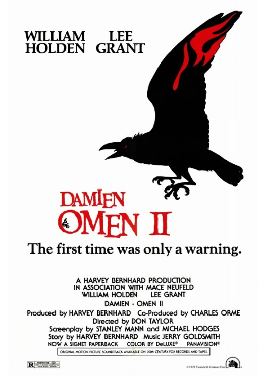 فيلم Damien Omen 2 1978 مترجم اون لاين فيلم Damien Omen 2 1978 مترجم اون لاين