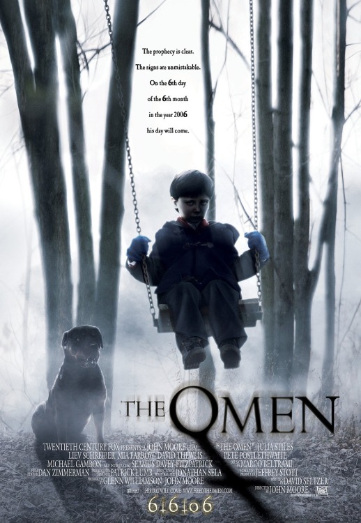 فيلم The Omen 2006 مترجم اون لاين فيلم The Omen 2006 مترجم اون لاين