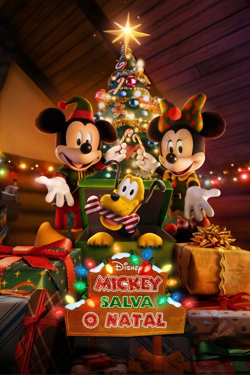 فيلم Mickey Saves Christmas 2022 مدبلج فيلم Mickey Saves Christmas 2022 مدبلج