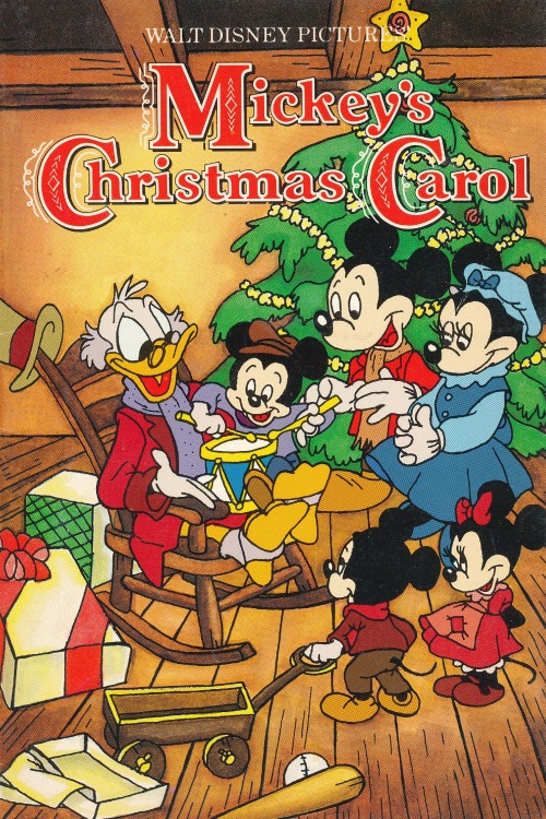 فيلم Mickey’s Christmas Carol 1983 مدبلج فيلم Mickey’s Christmas Carol 1983 مدبلج