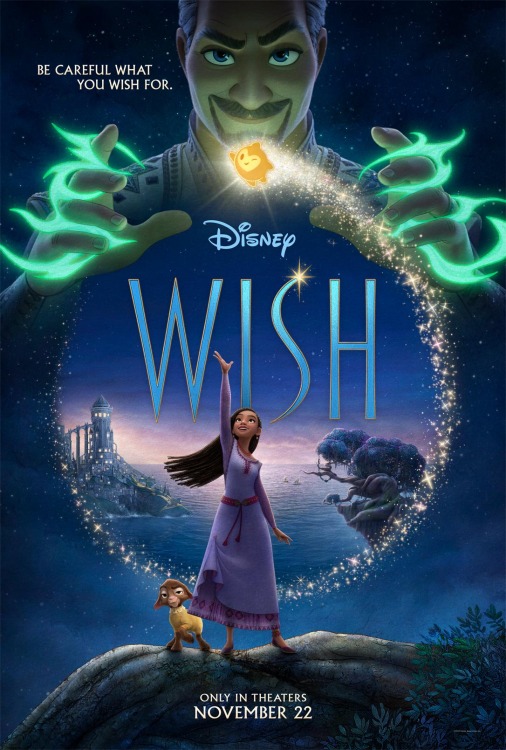 فيلم Wish 2023 مدبلج فيلم Wish 2023 مدبلج