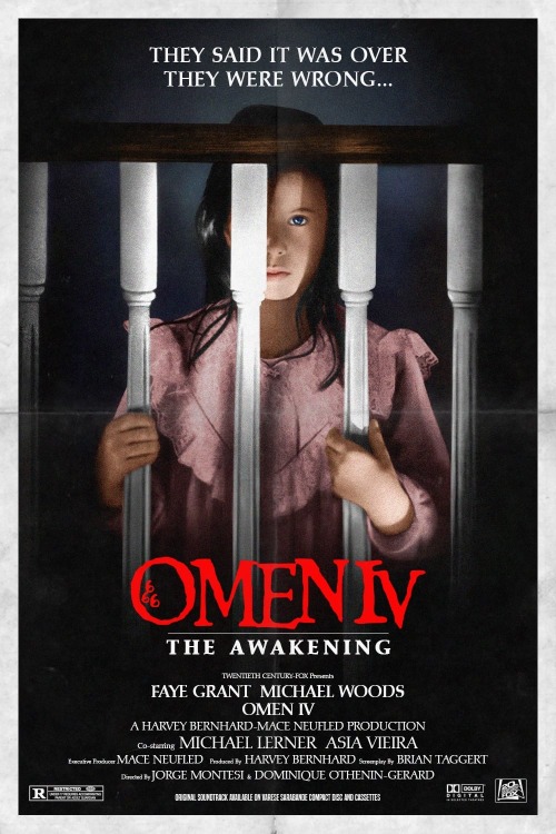 فيلم Omen 4 The Awakening 1991 مترجم اون لاين فيلم Omen 4 The Awakening 1991 مترجم اون لاين