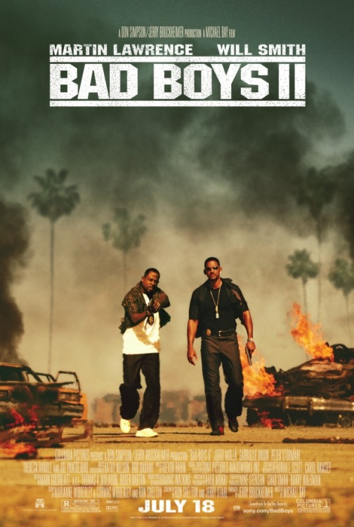 فيلم Bad Boys II 2003 مترجم اون لاين فيلم Bad Boys II 2003 مترجم اون لاين