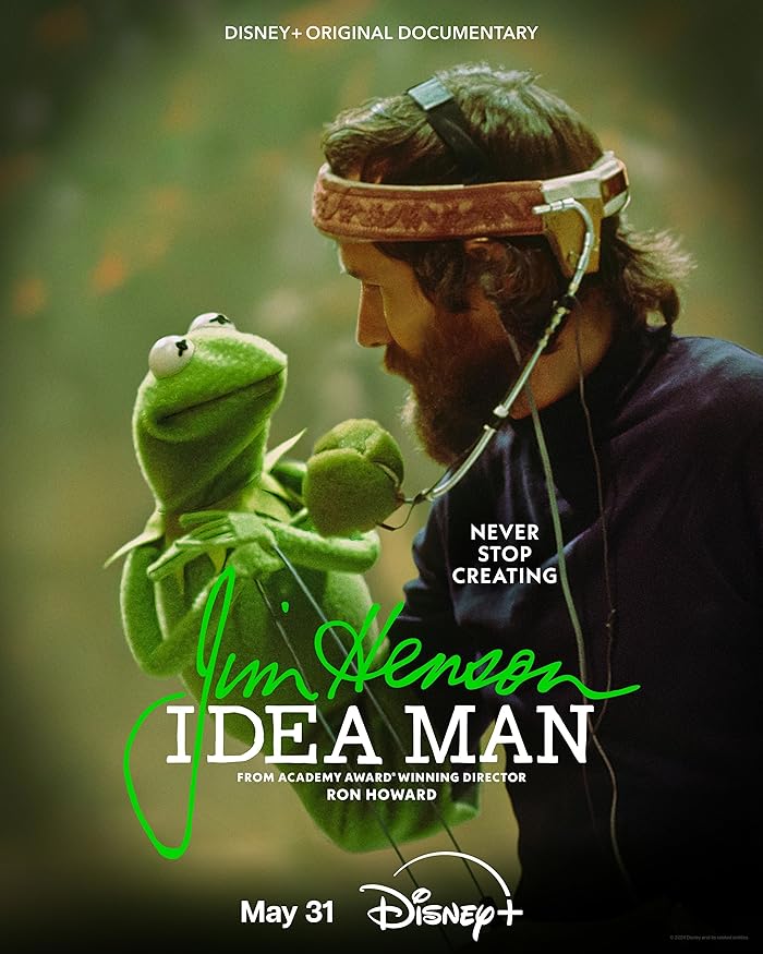 فيلم Jim Henson Idea Man 2024 مترجم فيلم Jim Henson Idea Man 2024 مترجم