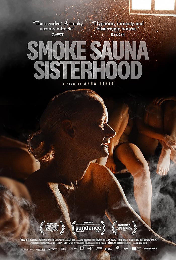 فيلم Smoke Sauna Sisterhood 2023 مترجم فيلم Smoke Sauna Sisterhood 2023 مترجم