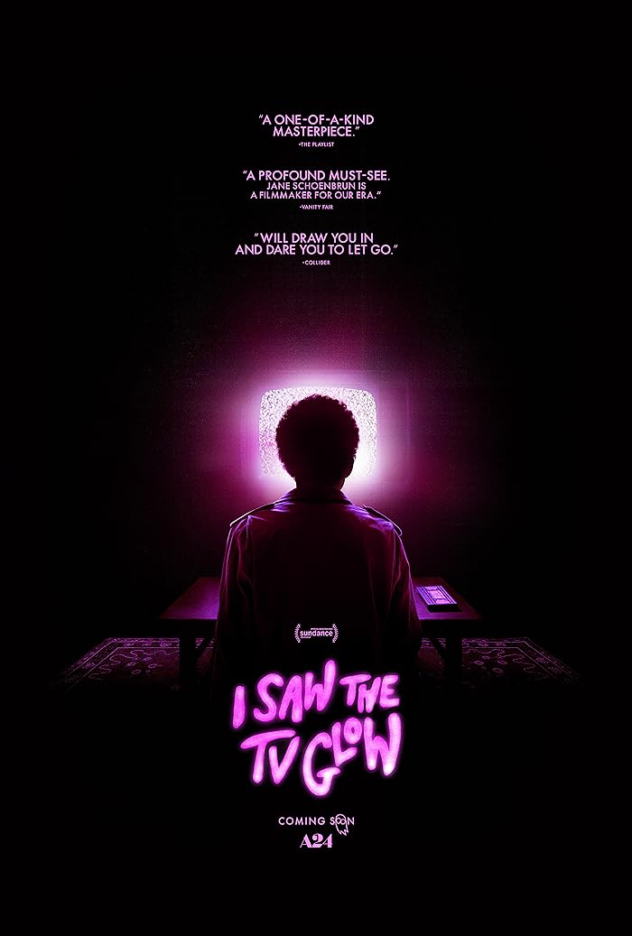 فيلم I Saw the TV Glow 2024 مترجم فيلم I Saw the TV Glow 2024 مترجم